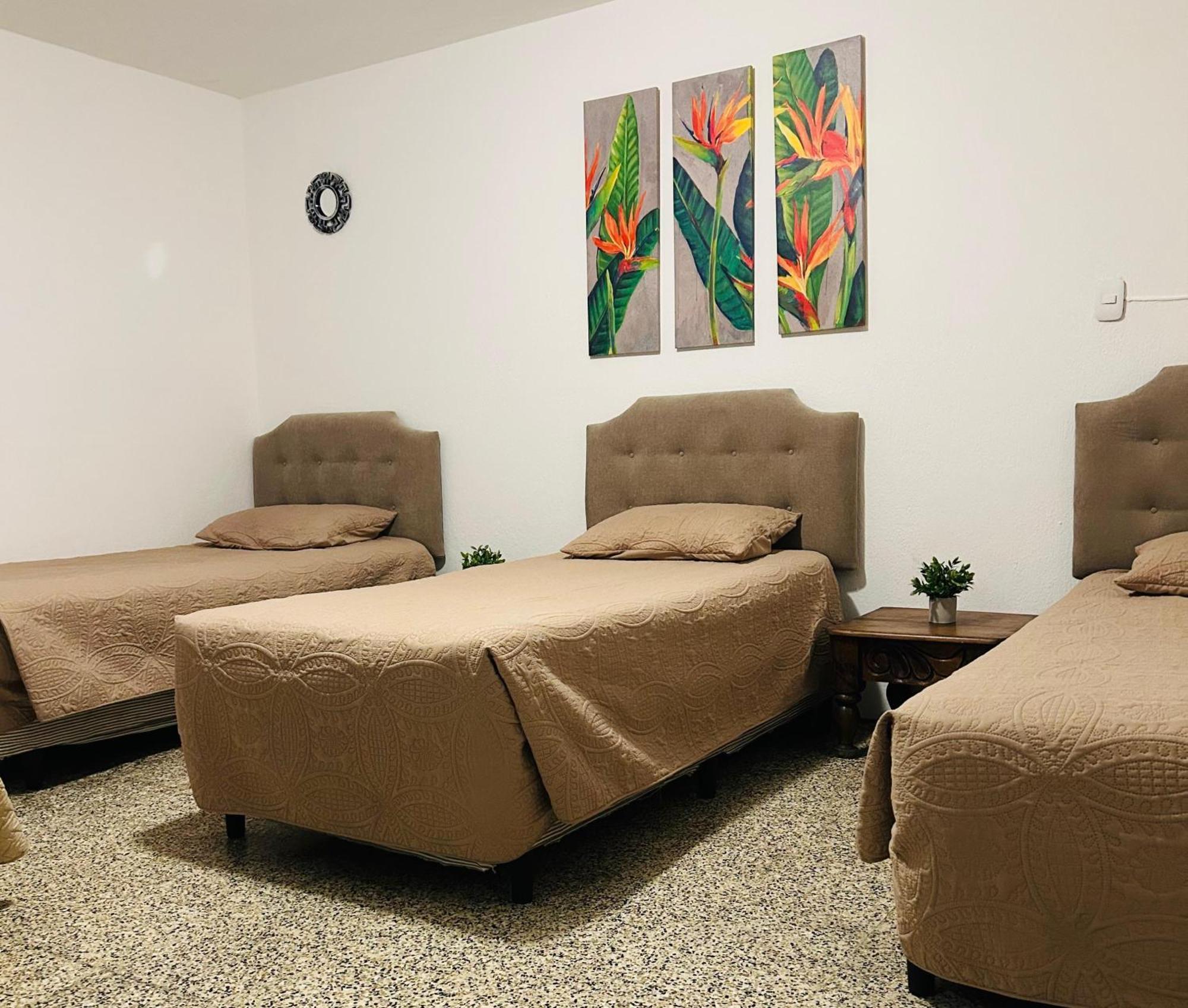 Hostal Los Volcanes Guatemala City Ngoại thất bức ảnh